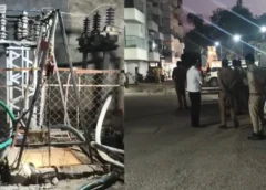 कानपुर में दर्दनाक हादसा: सीवर टैंक में जहरीली गैस से पिता-पुत्र की मौत, इलाके में शोक की लहर