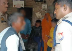 यूपी: लखनऊ में बेटे ने कर दी पिता की हत्या, महज 17 साल का आरोपी फरार, लाठी-डंडों से वार कर उतारा मौत के घाट