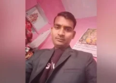 चलती ट्रेन में गुटखा थूकना पड़ा भारी, महोबा में 32 वर्षीय युवक की पटरी पर गिरकर दर्दनाक मौत