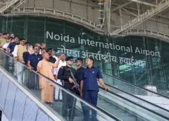 दिल्ली-नोएडा से जेवर एयरपोर्ट कैसे पहुंचें? जानिए बस, कैब, ट्रेन में कौन सा विकल्प सबसे बेहतर