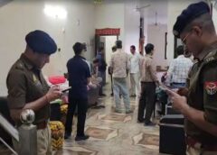 ‘होली मिलन’ के बहाने घर में घुसे 4 बदमाश, कारोबारी दंपति को बनाया बंधक; लाखों के जेवर और नकदी लूटकर फरार