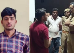 मुजफ्फरनगर में सनसनीखेज वारदात: प्रेम प्रसंग के चलते युवक की हत्या, धारदार हथियार से हमला कर मारी गोली