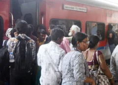 होली के बाद यात्रियों की भीड़ संभालने के लिए रेलवे का बड़ा कदम, एमजीआर सेंट्रल–लखनऊ एक्सप्रेस में लगेगा अतिरिक्त एसी कोच