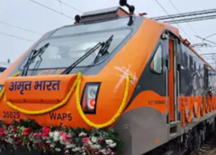 अयोध्या से मुंबई तक दौड़ेगी ‘अमृत भारत एक्सप्रेस’, पीएम मोदी वाराणसी से दिखाएंगे हरी झंडी, दो नई ट्रेनों की भी होगी शुरुआत