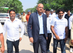 पूर्व IAS बीएन सिंह ने राजनीति में उतरने के दिए संकेत, बोले—मौका मिला तो पश्चिमी यूपी से लड़ेंगे चुनाव, बिल्डरों पर NSA लगाने से आए थे सुर्खियों में