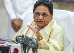 महिला आरक्षण पर मायावती का बड़ा बयान: ‘अभी जो मिल रहा है उसे स्वीकार करें, आगे बेहतर हिस्सेदारी का रखेंगे ध्यान’