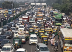यूपी में जाम से राहत के लिए सी-आरटीसी योजना लागू, 20 जनपदों के 172 मार्ग होंगे सुगम