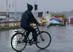 यूपी में फिर बदलेगा मौसम: 3 दिन तक आंधी-बारिश और ओलावृष्टि का अलर्ट, 70 किमी/घंटा की रफ्तार से चलेंगी हवाएं