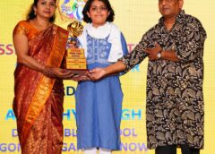 बेंगलुरु में चमकी लखनऊ की प्रतिभा, कलाकृति कॉन्क्लेव 2026 में आराध्या सिंह को मिला राष्ट्रीय सम्मान