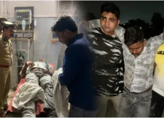 कानपुर डबल मर्डर केस में पुलिस का बड़ा एक्शन, मुख्य आरोपी एनकाउंटर में घायल; दोनों पैरों में लगी गोली