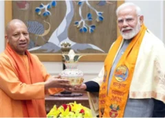 प्रधानमंत्री नरेंद्र मोदी के 12 साल पूरे, सीएम योगी ने दी बधाई; बोले- सेवा, सुशासन और लोककल्याण का गौरवशाली दौर