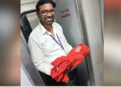 चलती ट्रेन में गूंजी किलकारी: कुशीनगर एक्सप्रेस में महिला ने दिया बच्ची को जन्म, टीसी और नर्स की सूझबूझ से बची जान