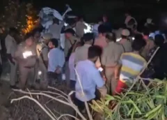 यूपी में भीषण सड़क हादसों का कहर, लखीमपुर और बहराइच में 12 लोगों की मौत, कई घायल