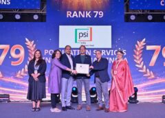 PSI इंडिया को बड़ी उपलब्धि, देश की टॉप 100 मिड-साइज ऑर्गनाइजेशन में मिली जगह