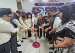 नोएडा को मिला पहला रोटरी आई बैंक, नेत्रदान से हजारों लोगों की जिंदगी में रोशनी लाने की शुरुआत
