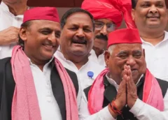 राम मंदिर चढ़ावा विवाद पर सियासत तेज! सुप्रीम कोर्ट की निगरानी में जांच की मांग, अखिलेश बोले- ‘अलौकिक शक्ति ने दिखाया चमत्कार’