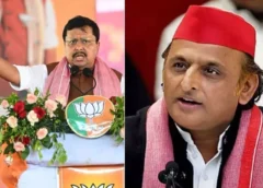 ‘दर्शन करने नहीं जाएंगे?’ बीजेपी अध्यक्ष नितिन नवीन के पहले यूपी दौरे पर अखिलेश का तंज, सियासी बयानबाजी तेज