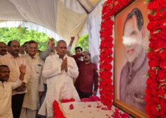 पूर्व प्रधानमंत्री चंद्रशेखर को श्रद्धांजलि, यशवंत सिंह बोले- आत्मनिर्भर और सशक्त भारत के प्रेरणास्रोत हैं उनके विचार