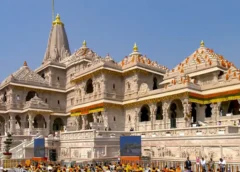 Ayodhya Ram Mandir Trust Meeting: आज होगी राम जन्मभूमि न्यास की अहम बैठक, खाली पदों पर नियुक्ति समेत कई बड़े फैसलों पर होगी चर्चा