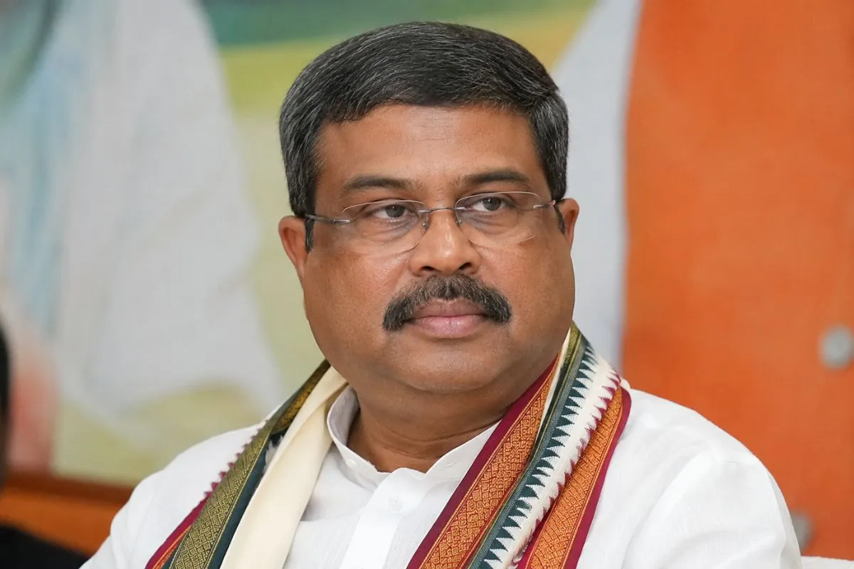 Dharmendra Pradhan resignation, Education Minister resigns, NEET-UG paper leak controversy, CJP student protests Jantar Mantar , NDA government first resignation, NEET-UG protest news, Dharmendra Pradhan news, Indian student movement 2026.