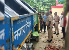 Gorakhpur News: दूसरी जाति में प्रेम विवाह के दो महीने बाद युवक की संदिग्ध मौत, नगर निगम की कूड़ा गाड़ी में मिला शव