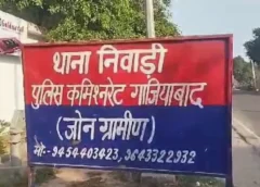 हरिद्वार जा रही नई बोलेरो बनी मौत का सफर! गाजियाबाद में ट्रक से भीषण टक्कर, 3 की मौके पर मौत, कई घायल