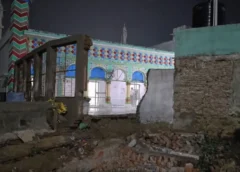 UP Rain Tragedy: बुलंदशहर में मस्जिद की बाउंड्री वॉल ढही, 3 लोगों की मौत, 3 घायल