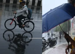 UP Weather Update: मानसून ने बदला यूपी का मिजाज, 45 जिलों में आज बारिश का अलर्ट; अगले कई दिन मिलेगी गर्मी से राहत