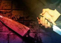 दोस्त की पत्नी ने साथ जाने से किया इनकार तो रची हत्या की साजिश, 4 साल की बेटी के सामने रेता गला