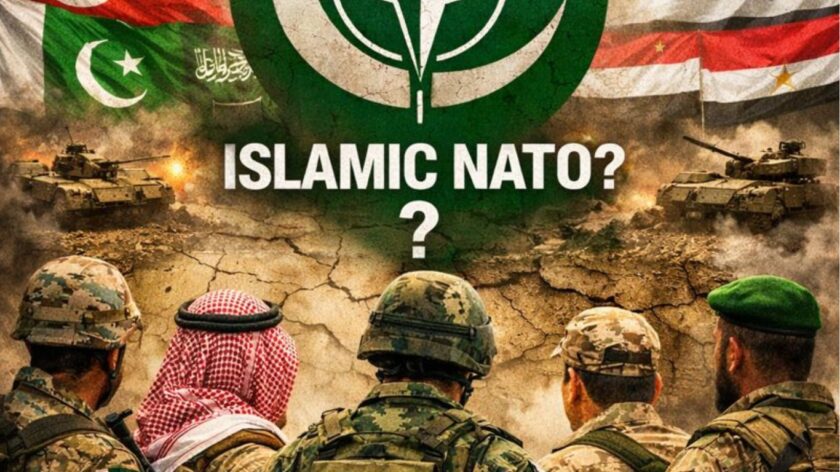 Mecca Joint Defence Agreement,Islamic NATO Mecca pact,Saudi Arabia Turkey Pakistan defence deal,Bangladesh Islamic NATO interest,Mecca agreement explained