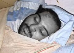 झांसी हाईवे पर भीषण हादसा, अतीक अहमद के बेटे आबान अहमद समेत दो की मौत, झांसी जेल जाते समय डिवाइडर से टकराई कार