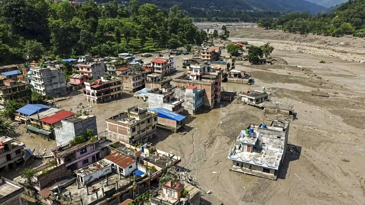 Nepal flood China real time data,Nepal China border flood 2026,Parashuram KAFLE Nepal journalist China,China Nepal transboundary river data sharing,Nepal flash floods August 2026