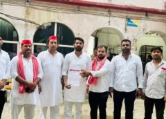 AKHILESH YADAV पर अभद्र टिप्पणी और गार्ड से मारपीट मामले में महिला पर FIR दर्ज