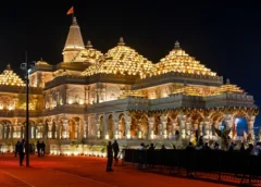 राम मंदिर में ड्यूटी का आदेश मिलते ही कर्मचारी ने दिया इस्तीफा, व्हाट्सएप पर भेजा रिजाइन लेटर