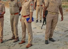 पत्नी के बार-बार मायके जाने से नाराज पति ने सास की हत्या का रचा खेल! भूसे में जलाया शव, राख में मिलीं हड्डियां और चूड़ियां