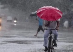 UP Weather: यूपी में आज गरज-चमक के साथ भारी बारिश का अलर्ट, इन जिलों में बरसेंगे बादल