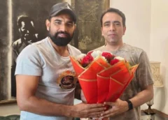 मोहम्मद शमी की जयंत चौधरी से मुलाकात के बाद सियासी हलचल तेज, क्या अमरोहा से शुरू होगी क्रिकेटर की राजनीतिक पारी?