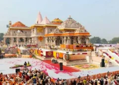 राम मंदिर ट्रस्ट को आज मिल सकता है पहला सीईओ, सर्च कमेटी ने अध्यक्ष को सौंपा तीन नामों का पैनल