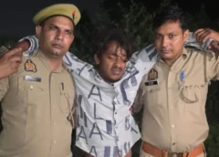 ‘अब कभी नहीं करूंगा, पढ़ूंगा-लिखूंगा… माफ कर दो’, पुलिस की गोली लगते ही रोने लगा स्नैचर; पूछताछ में खोले लूट के राज