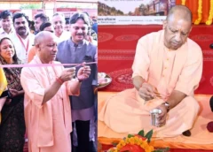 लखनऊ में 10 लाख लोगों के घर का रास्ता साफ! CM योगी ने 14,166 करोड़ की परियोजनाओं का किया शुभारंभ, 4,526 प्लॉट के लिए रजिस्ट्रेशन शुरू