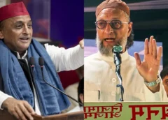 ओवैसी का अखिलेश यादव पर हमला, बोले- आजमगढ़, बदायूं और फिरोजाबाद में अब यादव परिवार का कब्जा