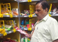 लखनऊ में Zepto स्टोर पर खाद्य सुरक्षा विभाग की बड़ी कार्रवाई, गंदगी मिलने पर लाइसेंस निलंबित; कारोबार बंद